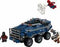 LEG76349 LEGO Super Heroes Marvel Spider-Man Prison Transport Chase 367pcs