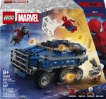 LEG76349 LEGO Super Heroes Marvel Spider-Man Prison Transport Chase 367pcs