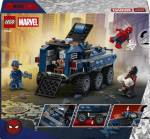 LEG76349 LEGO Super Heroes Marvel Spider-Man Prison Transport Chase 367pcs