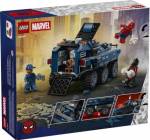LEG76349 LEGO Super Heroes Marvel Spider-Man Prison Transport Chase 367pcs