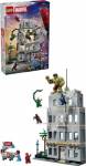 LEG76350 LEGO Super Heroes Marvel Spider-Man vs. Hulk Epic Clash 534pcs