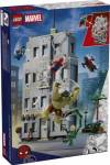 LEG76350 LEGO Super Heroes Marvel Spider-Man vs. Hulk Epic Clash 534pcs