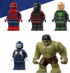 LEG76350 LEGO Super Heroes Marvel Spider-Man vs. Hulk Epic Clash 534pcs
