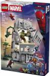 LEG76350 LEGO Super Heroes Marvel Spider-Man vs. Hulk Epic Clash 534pcs
