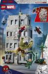 LEG76350 LEGO Super Heroes Marvel Spider-Man vs. Hulk Epic Clash 534pcs