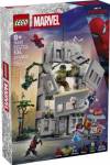 LEG76350 LEGO Super Heroes Marvel Spider-Man vs. Hulk Epic Clash 534pcs