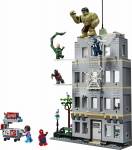 LEG76350 LEGO Super Heroes Marvel Spider-Man vs. Hulk Epic Clash 534pcs