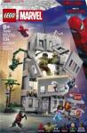 LEG76350 LEGO Super Heroes Marvel Spider-Man vs. Hulk Epic Clash 534pcs
