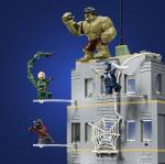 LEG76350 LEGO Super Heroes Marvel Spider-Man vs. Hulk Epic Clash 534pcs