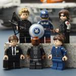 LEG76354 LEGO Marvel S.H.I.E.L.D. Helicarrier 3057pcs