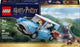 LEG76424 LEGO Harry Potter Flying Ford Anglia Fantasy Playset 165pcs