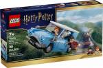LEG76424 LEGO Harry Potter Flying Ford Anglia Fantasy Playset 165pcs