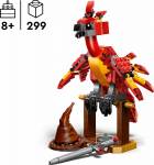 LEG76448LEGO Harry Potter Fawkes: Dumbledore's Phoenix 299pcs