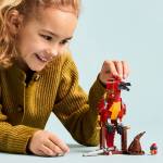 LEG76448LEGO Harry Potter Fawkes: Dumbledore's Phoenix 299pcs