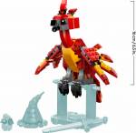 LEG76448LEGO Harry Potter Fawkes: Dumbledore's Phoenix 299pcs