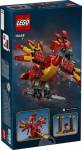 LEG76448LEGO Harry Potter Fawkes: Dumbledore's Phoenix 299pcs