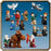 LEG76454 LEGO Harry Potter The Main tower 2135pcs