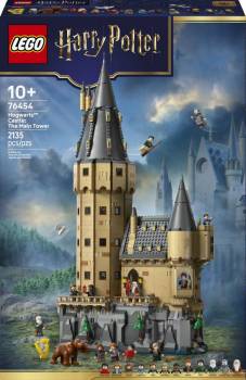 LEG76454 LEGO Harry Potter The Main tower 2135pcs