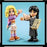 LEG76781 LEGO Wednesday & Enid's Dorm Room, Nevermore Academy 750pcs