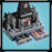 LEG76781 LEGO Wednesday & Enid's Dorm Room, Nevermore Academy 750pcs
