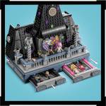 LEG76781 LEGO Wednesday & Enid's Dorm Room, Nevermore Academy 750pcs