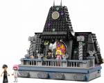LEG76781 LEGO Wednesday & Enid's Dorm Room, Nevermore Academy 750pcs