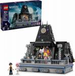 LEG76781 LEGO Wednesday & Enid's Dorm Room, Nevermore Academy 750pcs