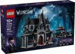LEG76786 LEGO Wednesday Morticia's Cottage Halloween Merch 1002pcs