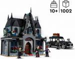 LEG76786 LEGO Wednesday Morticia's Cottage Halloween Merch 1002pcs