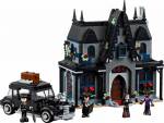 LEG76786 LEGO Wednesday Morticia's Cottage Halloween Merch 1002pcs