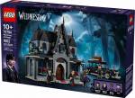 LEG76786 LEGO Wednesday Morticia's Cottage Halloween Merch 1002pcs