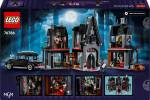 LEG76786 LEGO Wednesday Morticia's Cottage Halloween Merch 1002pcs