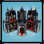 LEG76786 LEGO Wednesday Morticia's Cottage Halloween Merch 1002pcs