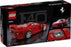 LEG76934 LEGO Speed Champions Ferrari F40 Supercar Buildable 318pcs