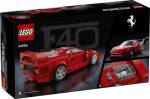 LEG76934 LEGO Speed Champions Ferrari F40 Supercar Buildable 318pcs