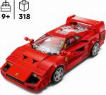 LEG76934 LEGO Speed Champions Ferrari F40 Supercar Buildable 318pcs