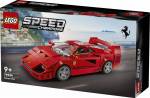 LEG76934 LEGO Speed Champions Ferrari F40 Supercar Buildable 318pcs