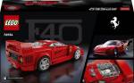 LEG76934 LEGO Speed Champions Ferrari F40 Supercar Buildable 318pcs