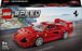 LEG76934 LEGO Speed Champions Ferrari F40 Supercar Buildable 318pcs