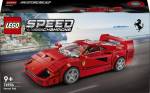 LEG76934 LEGO Speed Champions Ferrari F40 Supercar Buildable 318pcs