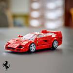 LEG76934 LEGO Speed Champions Ferrari F40 Supercar Buildable 318pcs