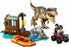 LEG76975 LEGO Jurassic World T-Rex River Escape Dinosaur Figure 199pcs