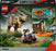 LEG76975 LEGO Jurassic World T-Rex River Escape Dinosaur Figure 199pcs