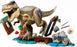 LEG76975 LEGO Jurassic World T-Rex River Escape Dinosaur Figure 199pcs