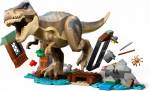 LEG76975 LEGO Jurassic World T-Rex River Escape Dinosaur Figure 199pcs