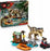 LEG76975 LEGO Jurassic World T-Rex River Escape Dinosaur Figure 199pcs