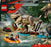 LEG76975 LEGO Jurassic World T-Rex River Escape Dinosaur Figure 199pcs