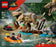 LEG76975 LEGO Jurassic World T-Rex River Escape Dinosaur Figure 199pcs