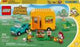 LEG77054 LEGO Animal Crossing Leif's Caravan & Garden Shop 263pcs