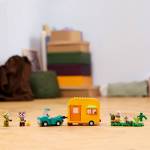 LEG77054 LEGO Animal Crossing Leif's Caravan & Garden Shop 263pcs